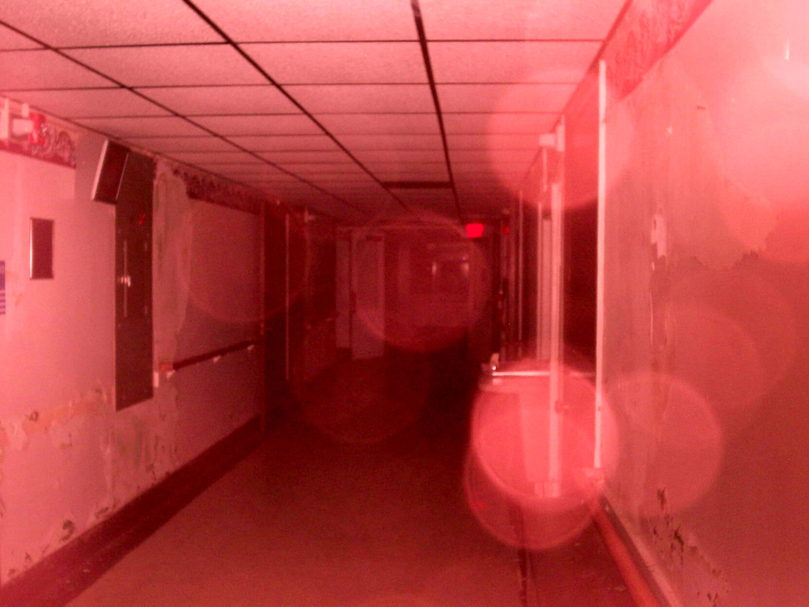 Spirits, investigators now roam halls of former care home